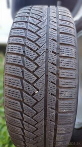 Zimne Pneumatiky continental 215/55 r17 - 8