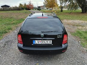 Škoda Octavia Combi Tour 1.9 TDI 74kw - 8