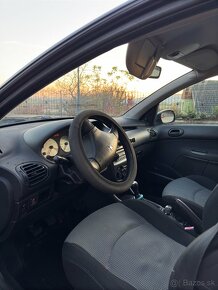 Peugeot 206 sw 1.4 HDI - 8