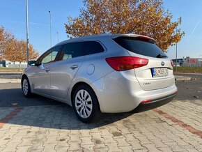 Kia Ceed Combi 1.6i - 8