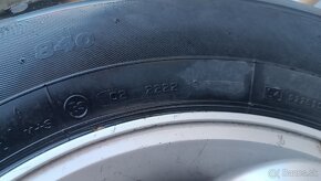 Predam celoročne pneu Bridgestone dueler 235/70 r 16 - 8