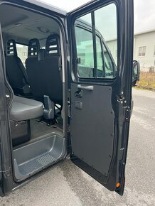 Iveco Daily 3.0 HPI 103kW, 2010, 3-STRANNY VYKLAPAC, 7MIEST - 8