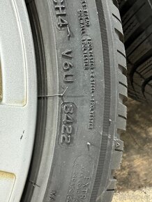 ELEKTRÓNY PLATIN 205/50 R17 5x112 Zimné Pneu BRIDGESTONE - 8