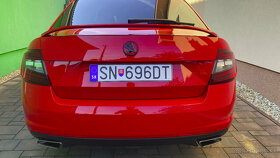 SKODA ZNAKY LOGA NAPISY EMBLEMY - CIERNE - FAREBNE - CHROM - 8