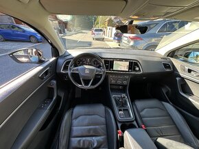 Seat Ateca 2.0TDi-Model 2020-Koža-161tis km--Leasing - 8