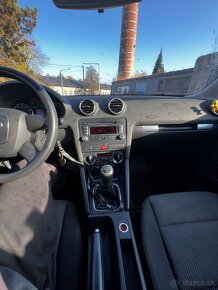 Audi a3 8p 1.6mpi - 8