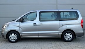 Hyundai H1 H-1 2.5 CRDi VGT E6 Tour A/T - 8