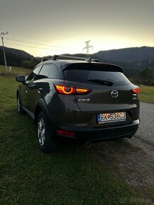 Mazda cx3 - 8