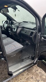 Mercedes Vito 111CDI, 9 miestne - 8