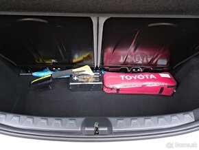 Toyota Aygo automat - 8