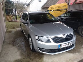 Škoda Octavia 1.6 4x4 - 8