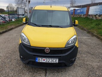 Fiat Dobló Cargo 1.4 CNG Base - 8