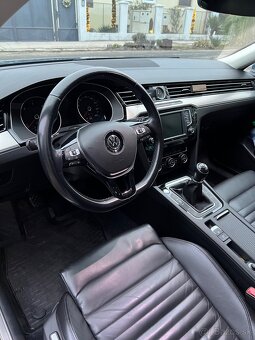 VW Passat B8 2.0 TDI 110kw, M6, Highline, SK auto - 8