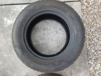 255/60 r17 zimné pneumatiky Kumho - 8