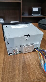 2din autorádio Kenwood DPX-M3100BT - 8