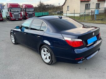 BMW 525 D E60  130/177 PS AUTOMAT  kupene SR - 8