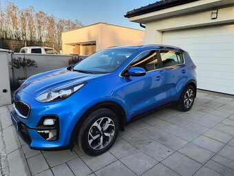 Kia Sportage 1.6 T-GDi Gold 4WD A/T, v ZÁRUKE, Nové v SR - 8