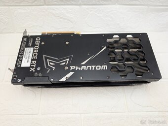 GAINWARD GeForce RTX 4070 Ti Phantom Reunion GS 12 GB GDDR6X - 8