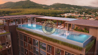 Luxusné apartmány projekt ESSENCE, Phuket-Rawai, Thajsko - 8