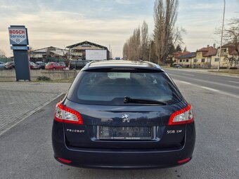 Peugeot 508 2.0 Hdi - 8