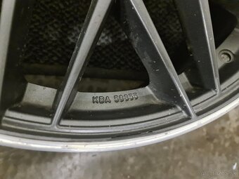 5X112 R19 AEZ 8.0J ET35 - 8