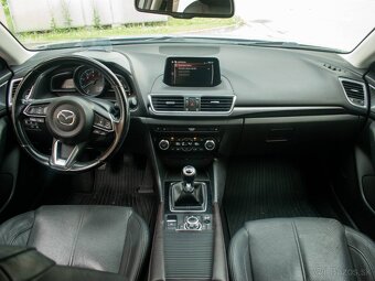 Mazda 3 2.2 Skyactiv -D150 Revolution TOP - 8