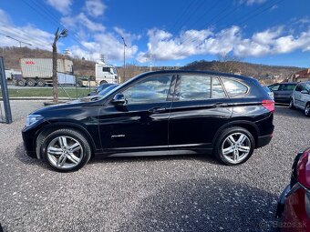 BMW X1 xDrive 25d Sport Line A/T - 8