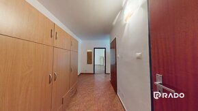 RADO | ZNÍŽENÁ CENA 2-izb. byt 67 m2+3 m2 loggia, Trenč. Tep - 8