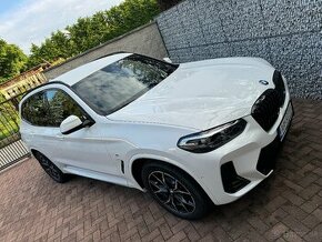 BMW X3 xDrive 20d M sport - SR auto - 8