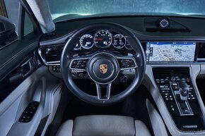 Porsche Panamera Turbo 4x4 A/T, 2017, 404kW, DPH - 8