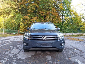 Volkswagen Tiguan 2.0 CR TDI BMT 184k 4-Motion TrackStyle - 8