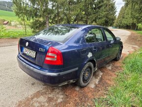 Predám ŠKODA OCTAVIA 1.9 TDI - 8