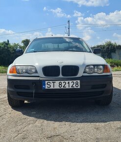 Bmw e46 - 8