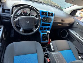 Dodge Caliber 2.0 CRD - 8