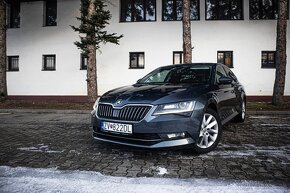 Škoda Superb 110KW 2017 - 8