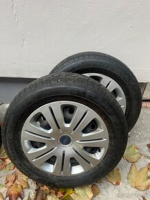 Zimné pneumatiky 215/60 R16 - 8