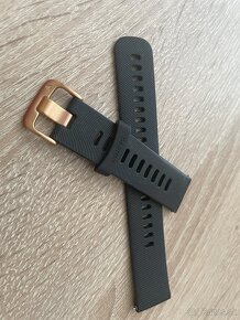 Silikónový remienok zn. Garmin - 8