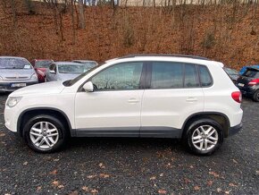 VW Tiguan 2.0 TDI 81kW klima tažné tempomat 2011 181tkm ČR - 8