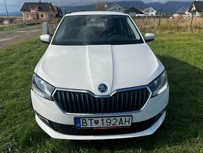 Skoda Fabia combi 1.0 TSI 81Kw Ambition - 8