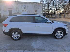 Škoda Kodiaq 2.0 TDI SCR Style DSG 4x4 7.miestne - 8