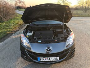 Mazda 3 BL MZ-CD 2013 - 8