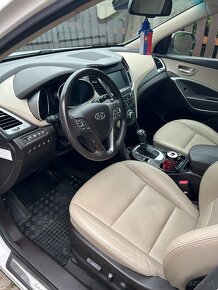 Hyundai SantaFe 2.2 CRDI Premium 4x4 2018 AT - 8