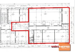 Prenájom bezbariérové kancelárie 172,5 m2 Ružomberok - 8