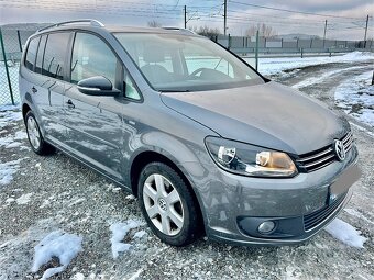 Volkswagen Touran 1.4tsi 169000km - 8