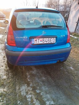 Predám Citroen C3 - 8