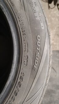 Predám Nexen N'BLUE HD PLUS 195/60 R16 - 8