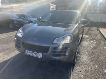 Porsche Cayenne 3.0 176 kw 2009 - 8