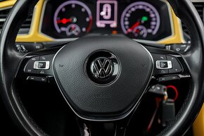 Volkswagen T-Roc 2.0TDI BMT 110kW DSG7 4Motion Style 06/2018 - 8