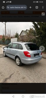 Predam škoda Fabia 1,6 TDi - 8