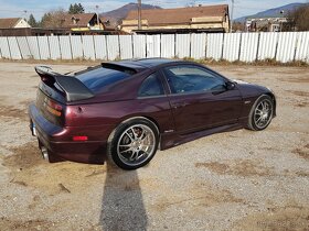 Nissan 300 ZX Z32 3.0 V6 Twin turbo - 8